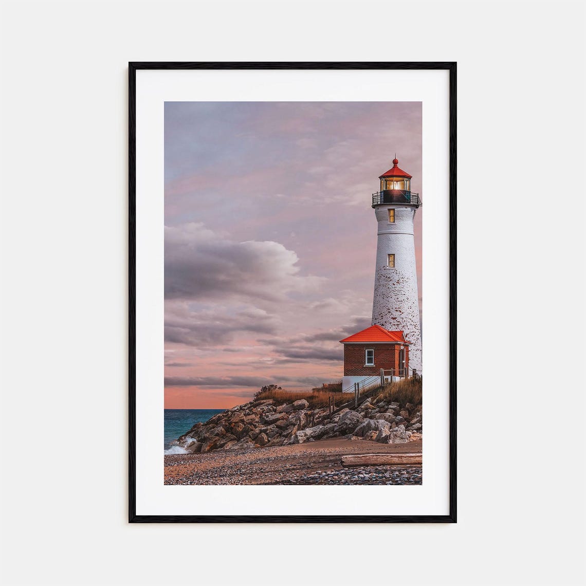 Michigan Colorful Poster Print No 3 Michigan Photo Wall Art Michigan Decor Michigan Travel Print Michigan Street Map Poster City Map