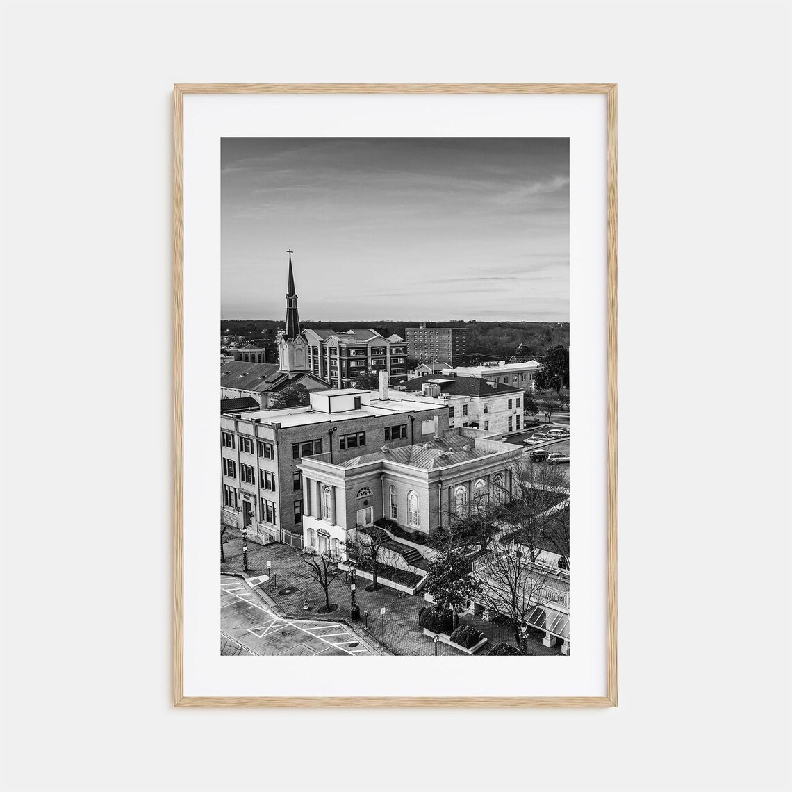 Athens Georgia Photo Poster Print, Travel Wall Art