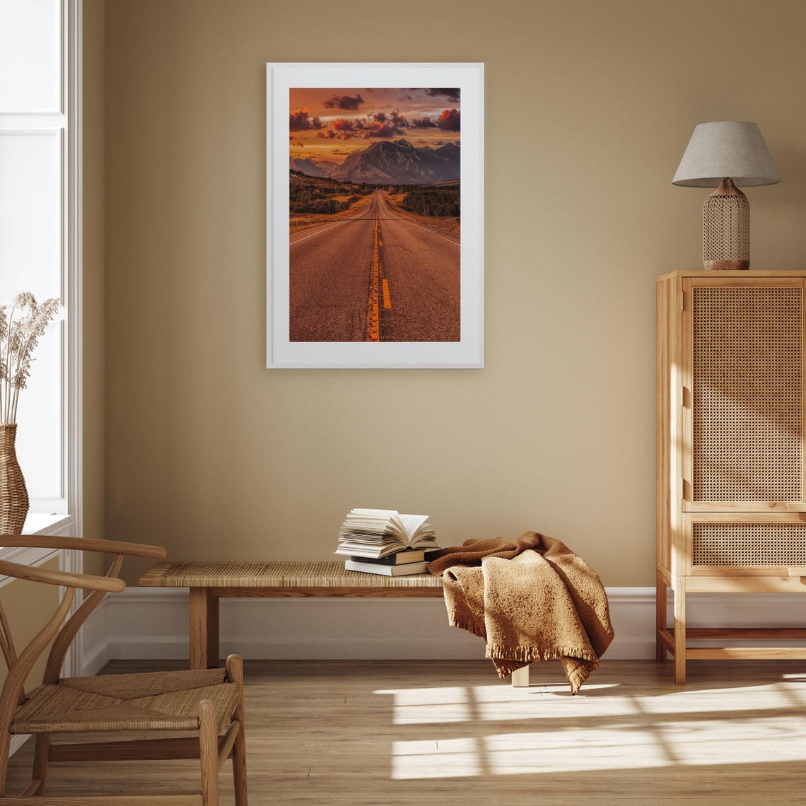 Montana Colorful Poster Print No 1 Montana Photo Wall Art Montana Wall Decor Montana Travel Print Montana Street Map Poster City Map - Image 3