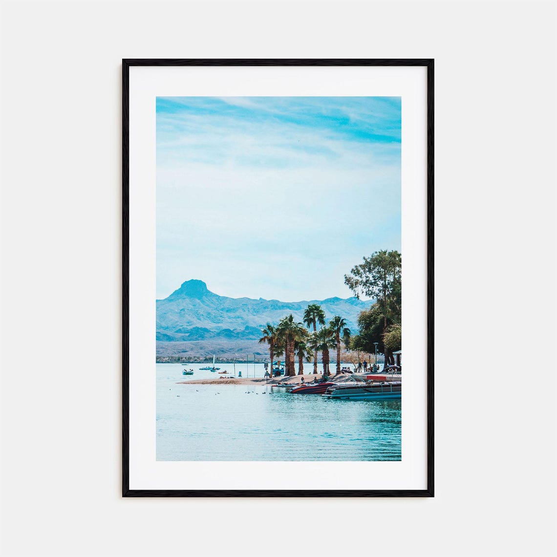 Lake Havasu City Colorful Poster Print Lake Havasu City Photo Art Lake Havasu City Wall Decor Travel Print Street Map Poster City Map