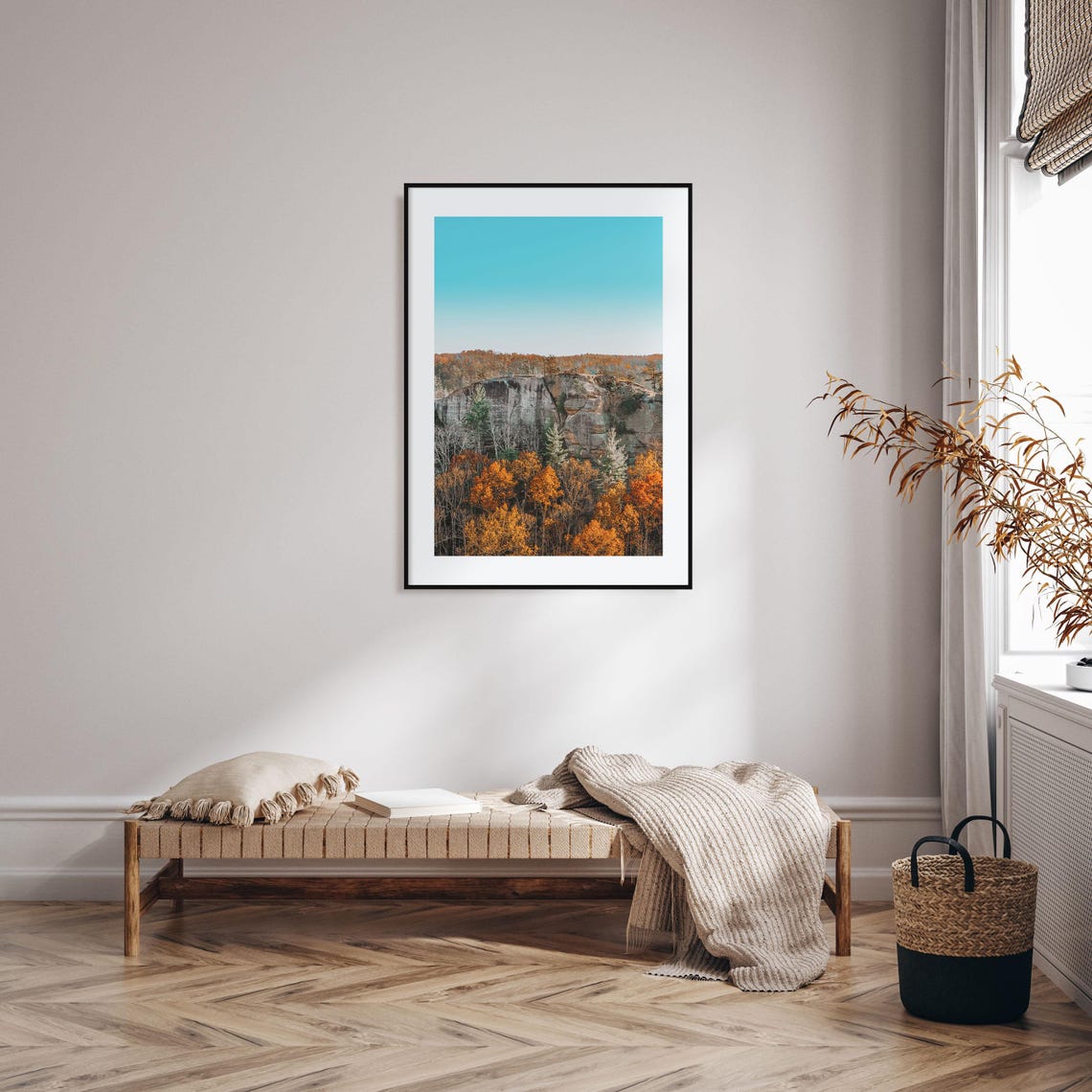 Kentucky Colorful Poster Print No 3 Kentucky Photo Wall Art Kentucky Decor Kentucky Travel Print Kentucky Street Map Poster City Map - Image 2