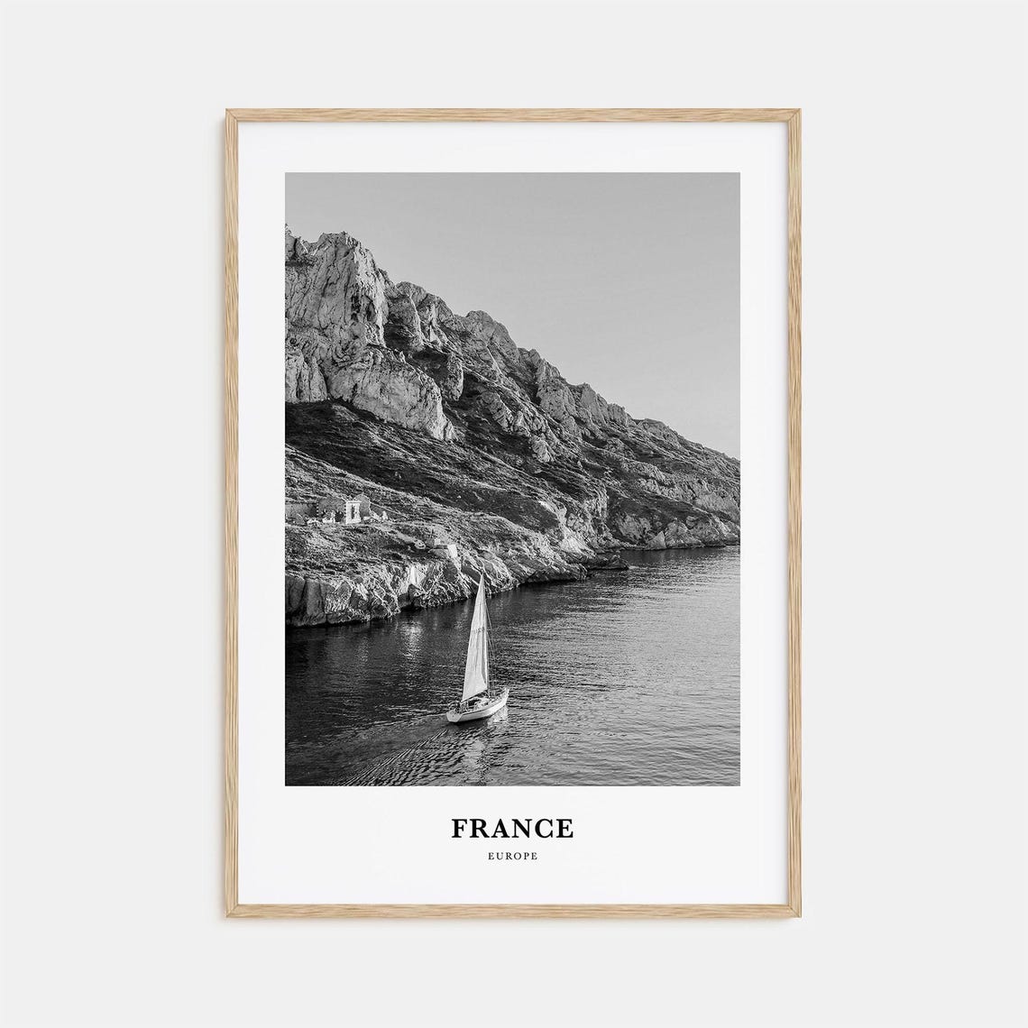 France Wall Art No 1 France Wall Decor France Poster France Home Decor France Travel Gift France Travel Print