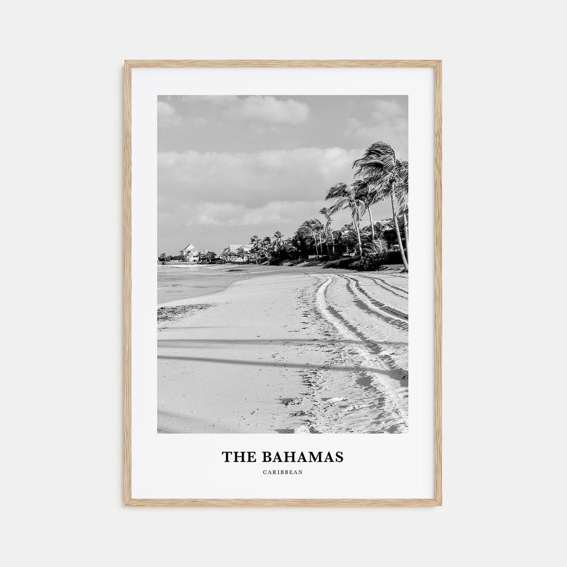 The Bahamas Wall Art No 1 The Bahamas Wall Decor The Bahamas Poster The Bahamas Home Decor The Bahamas Travel Gift The Bahamas Travel