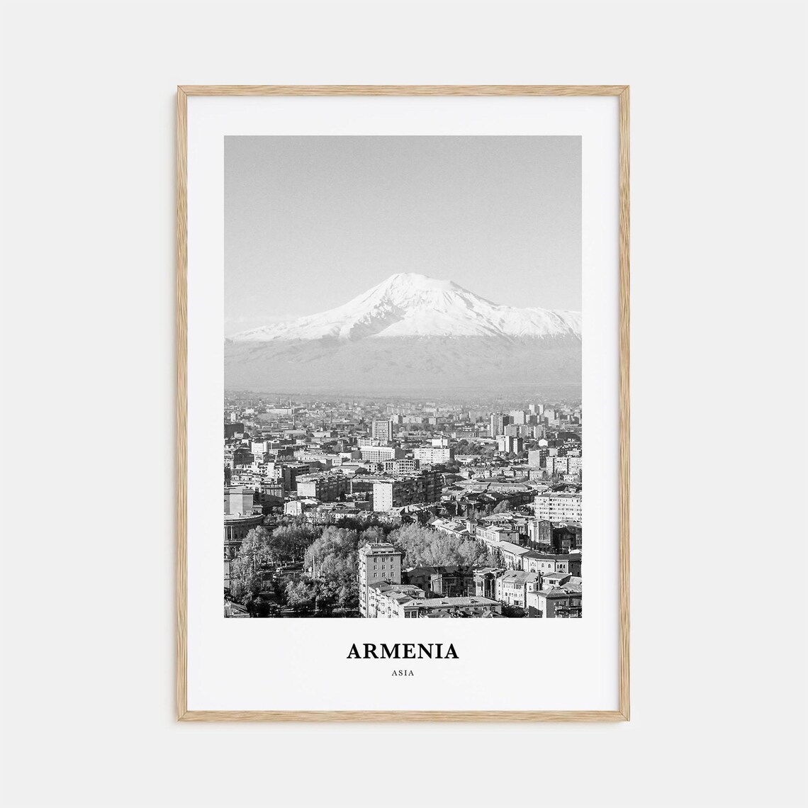 Armenia Wall Art Armenia Wall Decor Armenia Poster Armenia Home Decor Armenia Travel Gift Armenia Travel Print