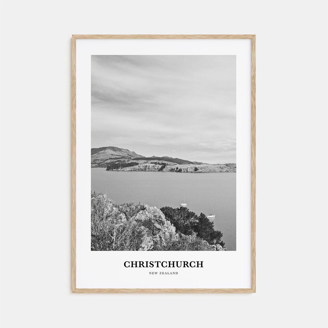 Christchurch Wall Art No 1 Christchurch Wall Decor Christchurch Poster Christchurch Home Decor Christchurch Travel Gift Travel Print