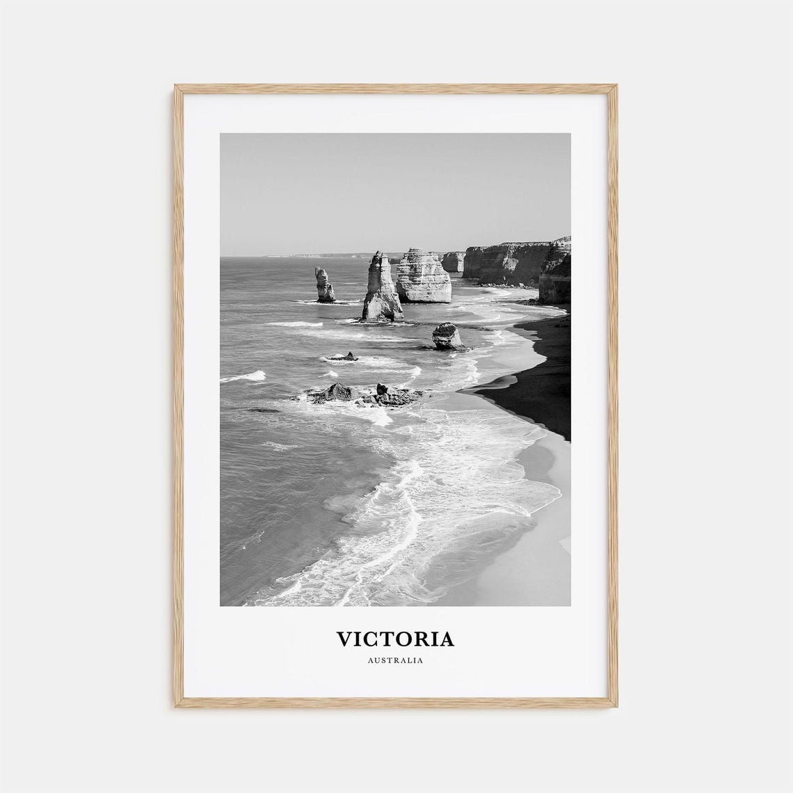 Victoria Wall Art Australia Victoria Wall Decor Victoria Poster Victoria Home Decor Victoria Travel Gift Victoria Travel Print