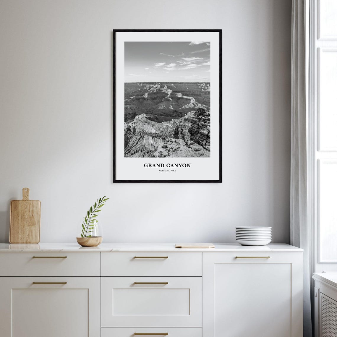 Grand Canyon Wall Art Grand Canyon Wall Decor Grand Canyon Poster Grand Canyon Home Decor Grand Canyon Travel Gift Grand Canyon Travel - Image 2