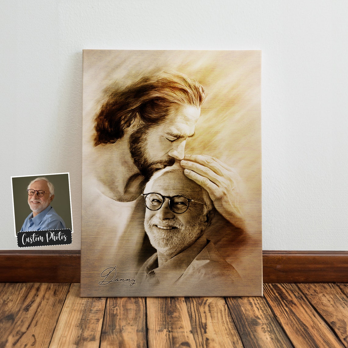 Files Personalized Your Father Safe In The Arms Of God Mother Safe In Jesuss Arms Jesus And Loss Of Father Loss Of Mother