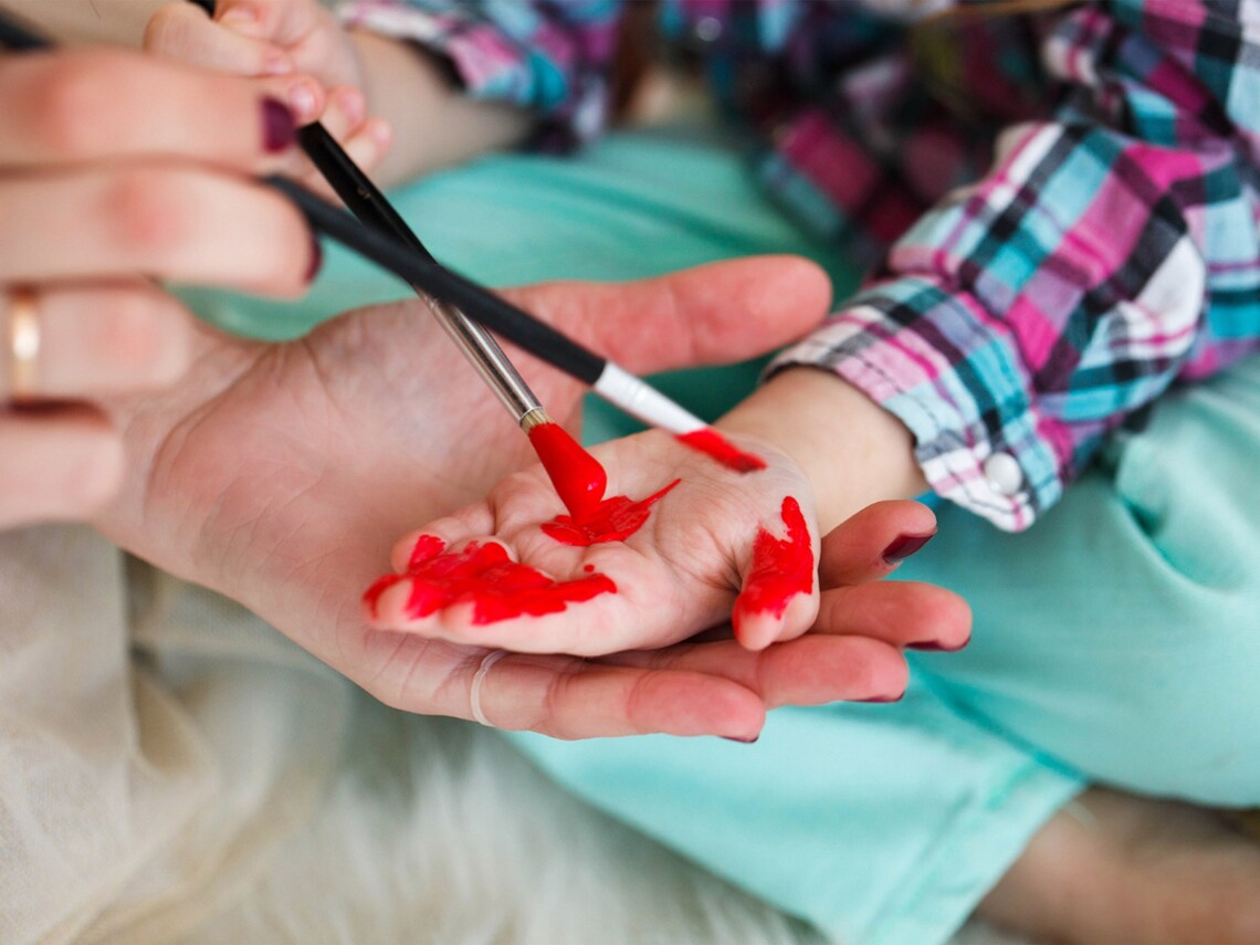 St Patricks Day Craft, Preschool Activity For Kids - Image 4