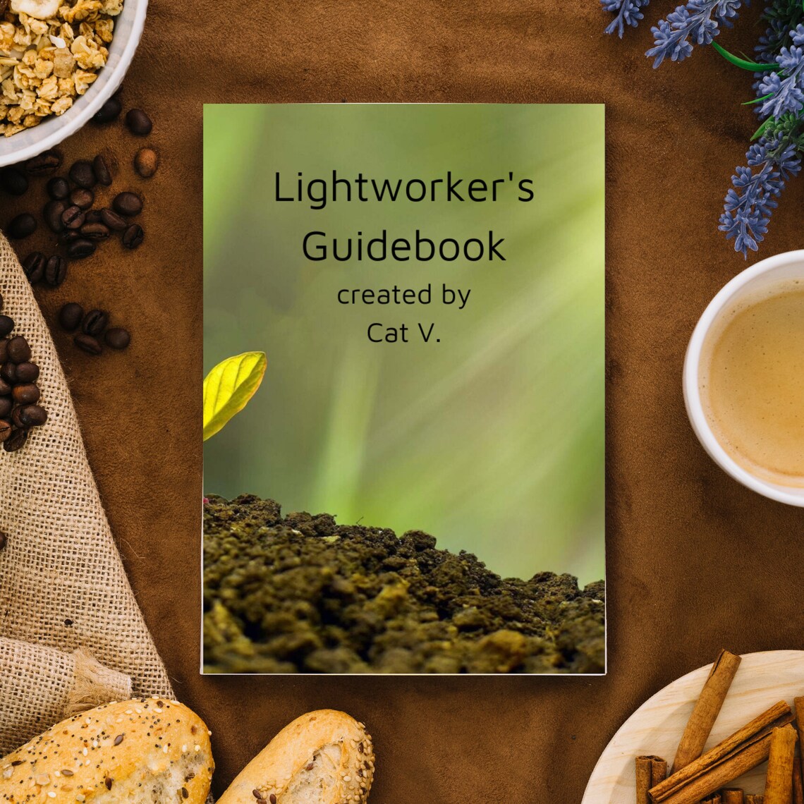 Lightworker Guidebook for Empaths and Healers - Image 4