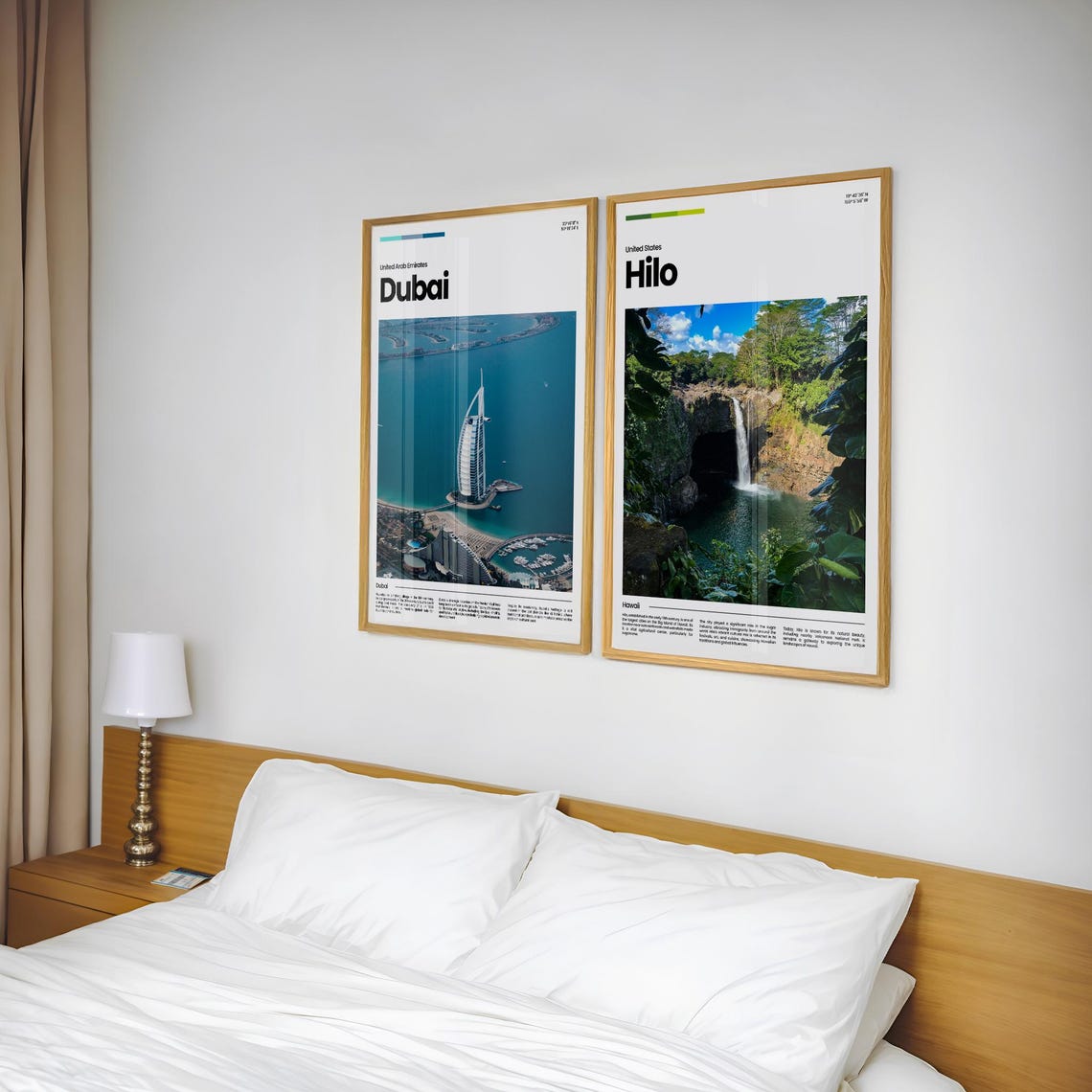 Hilo Travel Poster Hilo Poster Hilo Photo Poster Hilo Art Print Hilo Art Usa Poster Usa Travel Poster Travel Gift - Image 2
