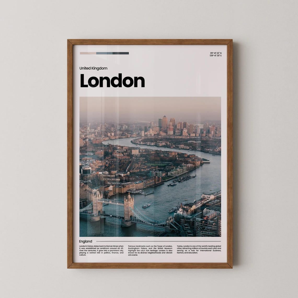 London Travel Poster London Poster London Photo Poster London Art Print London Art England Poster Uk Travel Poster Travel Gift