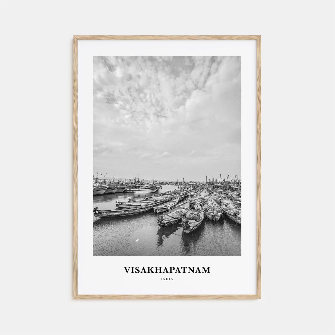 Visakhapatnam Wall Art Visakhapatnam Wall Decor Visakhapatnam Poster Visakhapatnam Home Decor Visakhapatnam Travel Gift Travel Print