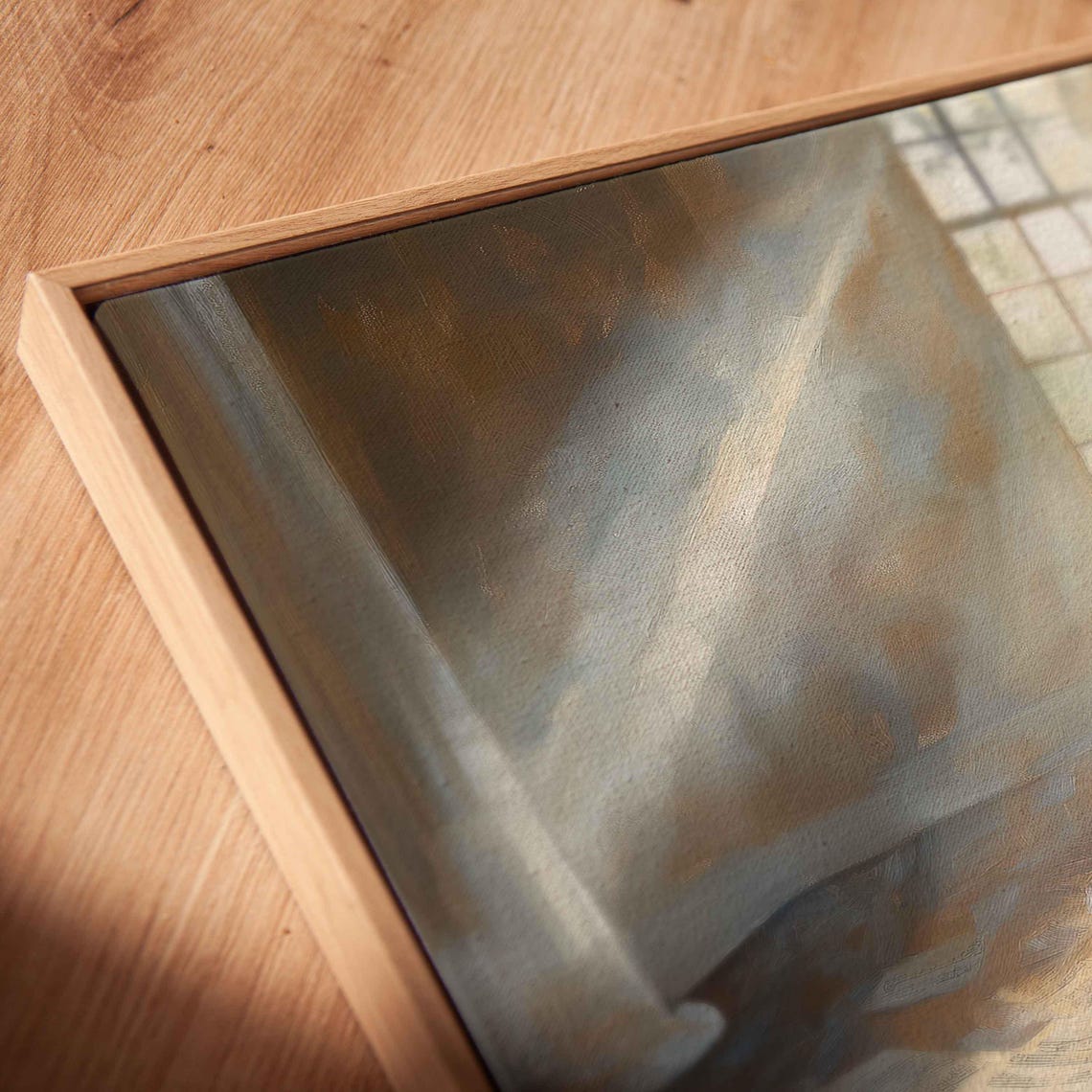 Grand Piano In Sunlit Room With Scattered Sheet Music Wall Poster - Image 2