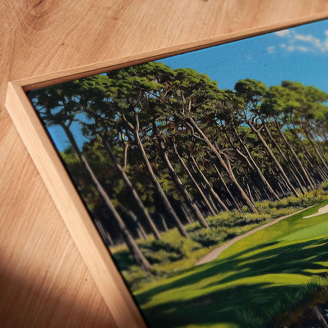 TPC Sawgrass Scenic Beauty Landscape - Image 2