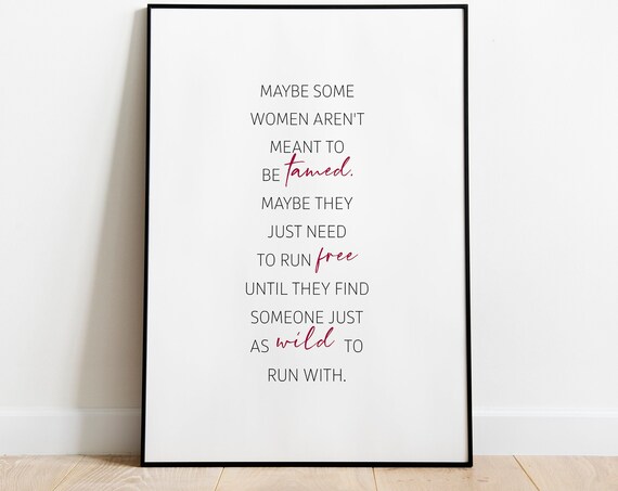 Bradshaw Art Print, New Home Festive Decor