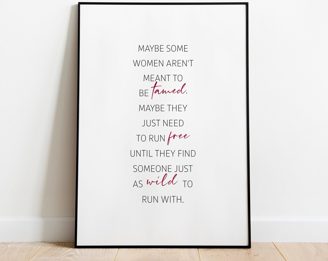 Bradshaw Art Print, New Home Festive Decor
