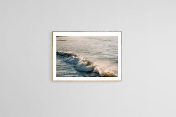 The One That Got Away, Surf Photograph