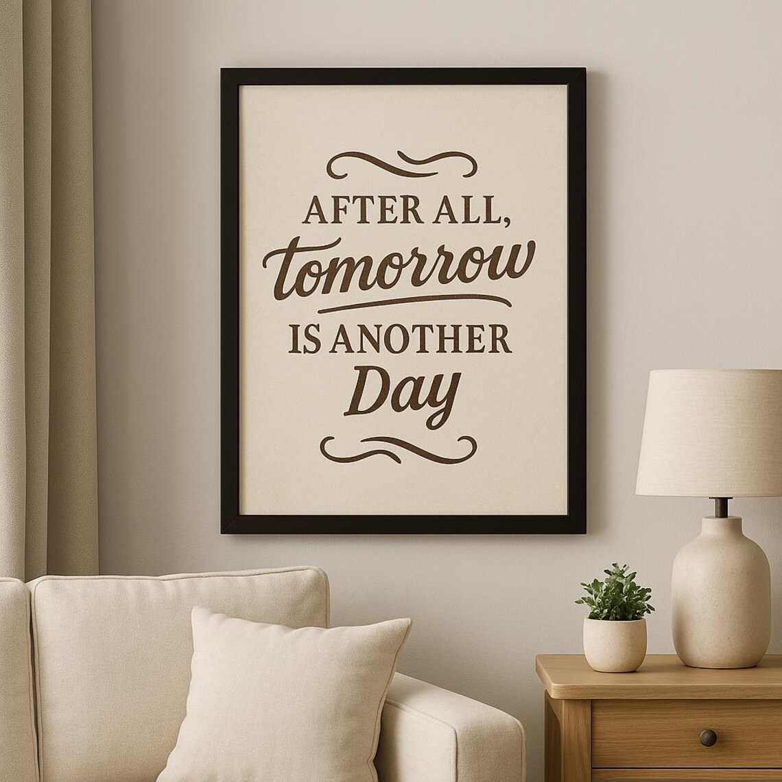 After All Tomorrow Is Another Day, Movie Quote - Image 2