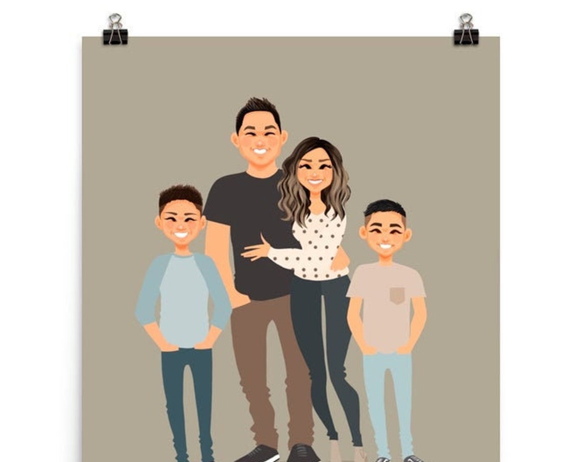 Minimalist Wall Art Poster Print