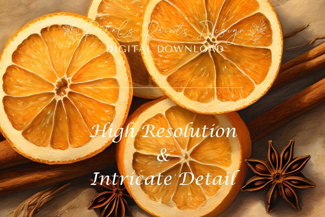 Christmas Wall Decor Rustic Xmas Art Print - Image 3