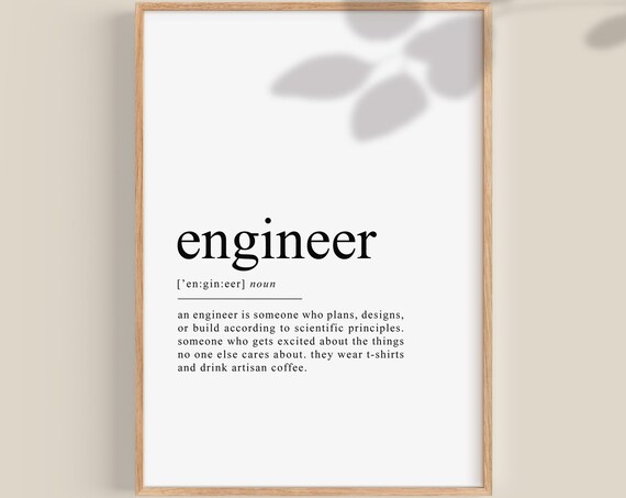 Engineer Gift Funny Gifts For Engineers Software Engineer Gift Electrical Engineer Electrician Geek Gifts Electronic Engineer Digitial