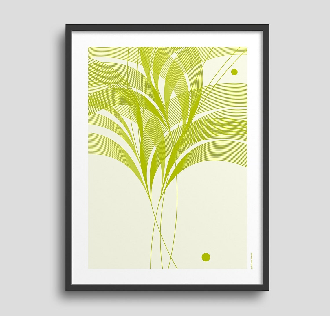 Modern Floral Print Minimalist Floral Art Geometric Flower Art Modern Design Art Minimalist Wall Art Minimalist Decor - Image 3