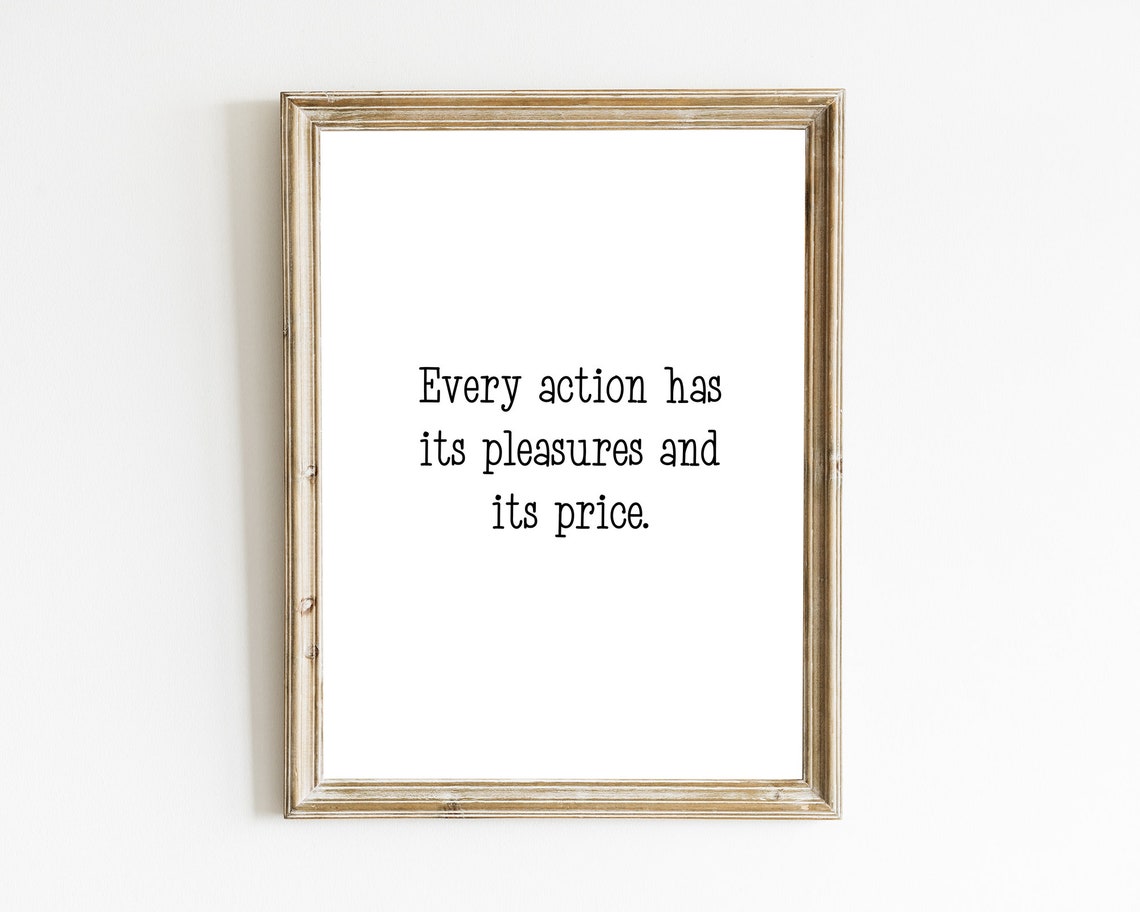 Socrates Quote, Motivational Poster - Image 2