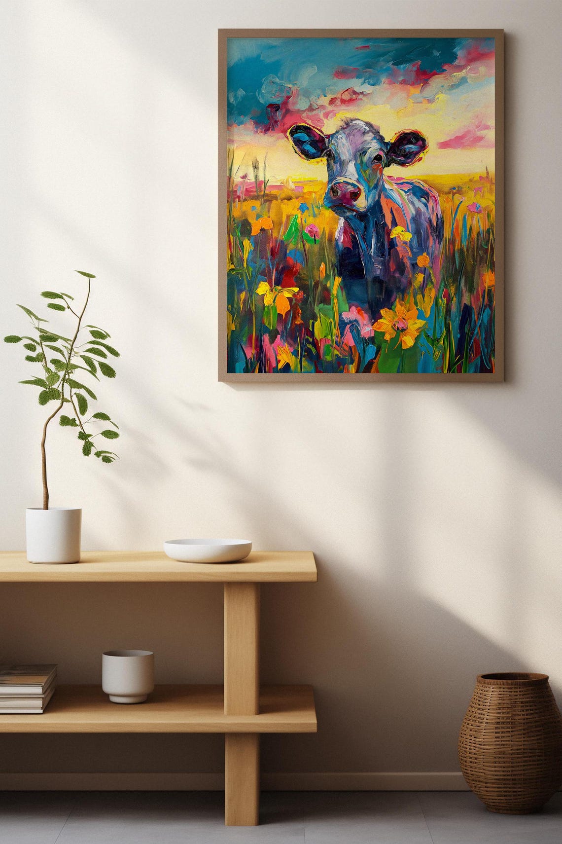 Custom Physical Art Order Service Any Size Any Design Poster - Image 5