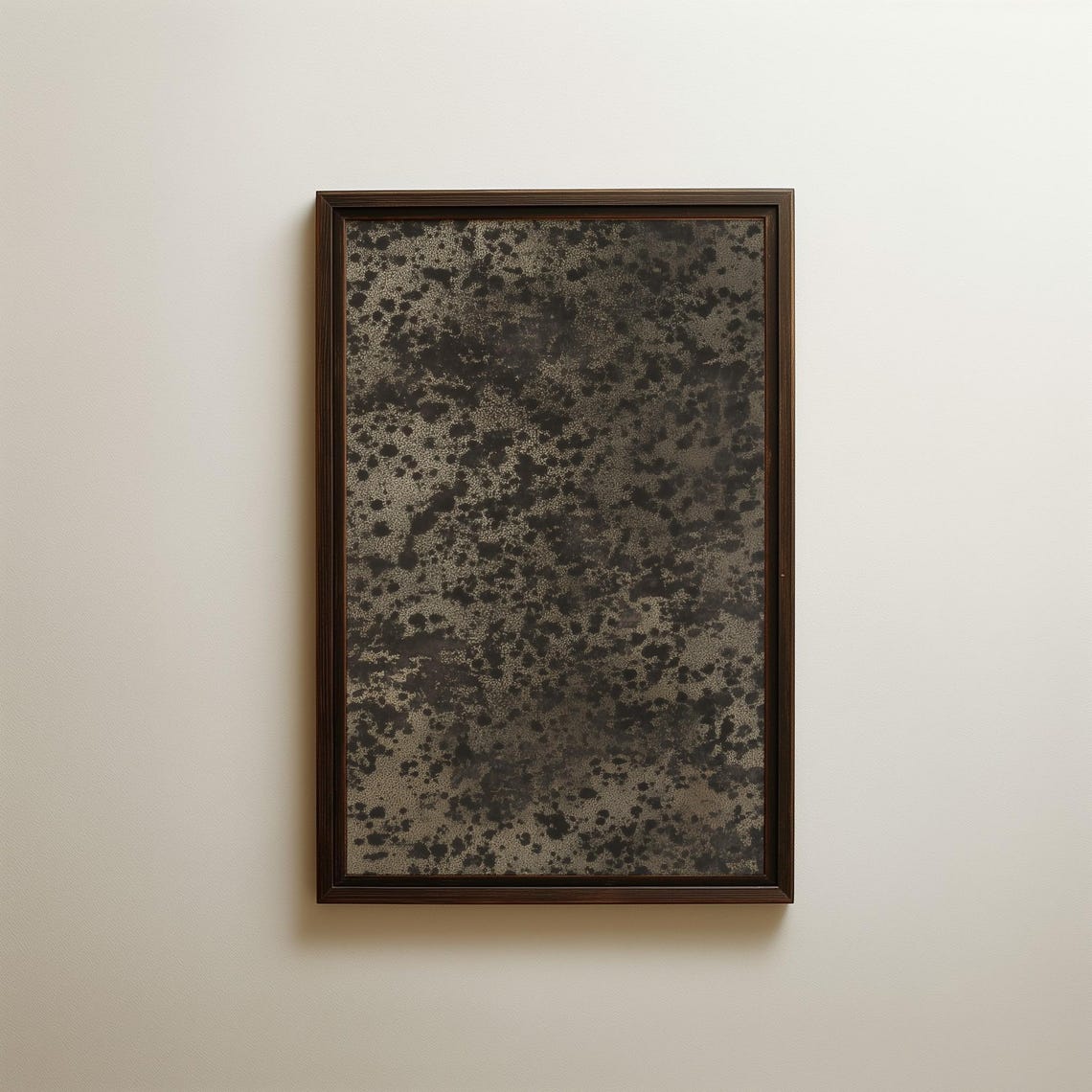 Abstract Black Printable Wall Art Contemporary Home Decor Digital Download