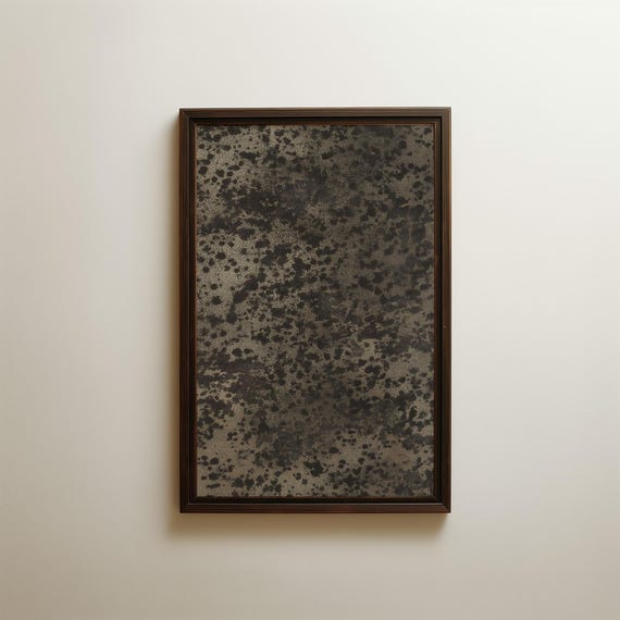 Abstract Black Printable Wall Art Contemporary Home Decor Digital Download