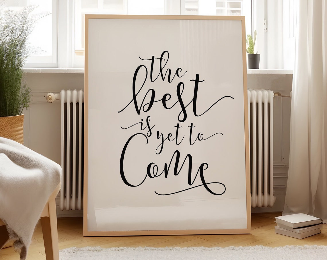 Printable Art Motivational Graduation Decor Inspirational Wall Art Art Prints Motivation Quote Poster - Image 3