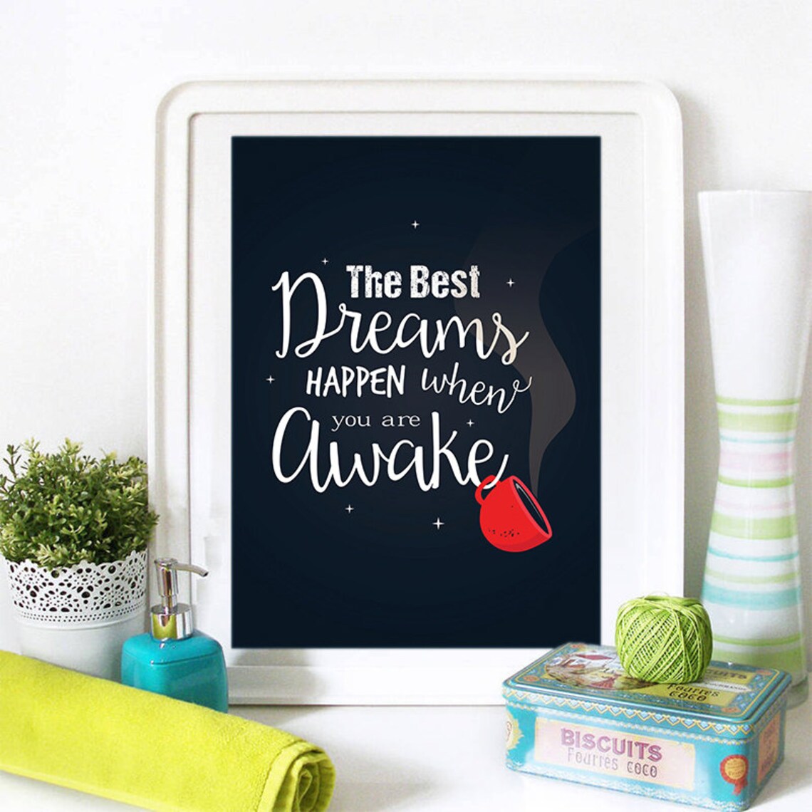 The Best Dreams Happen When You Are Awake - Image 2