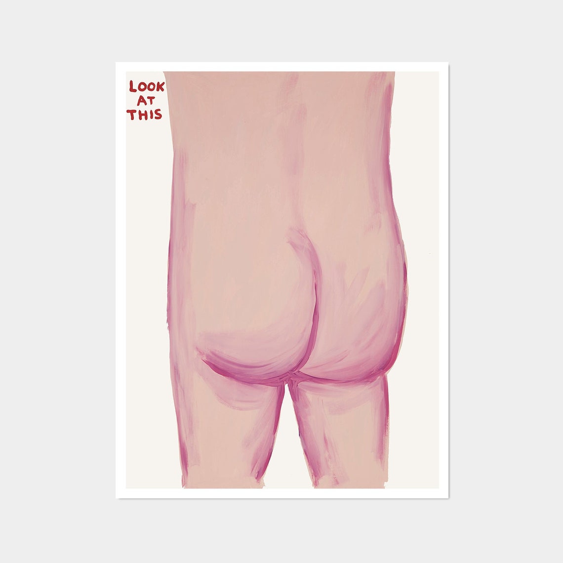 Look At This Art Print