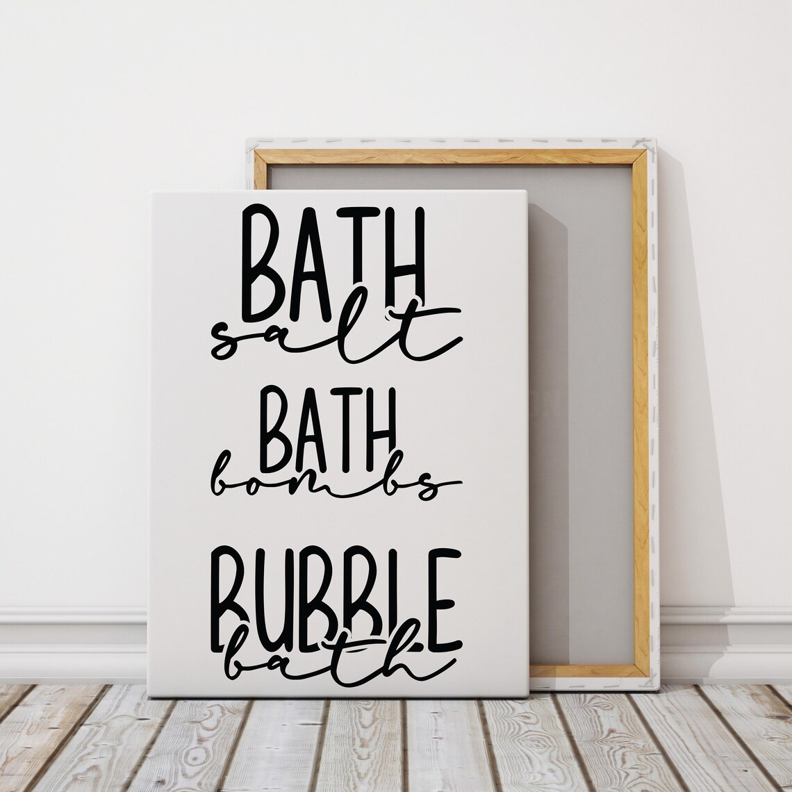 Bathroom Wall Decor, Hanging Rope Board Options - Image 3