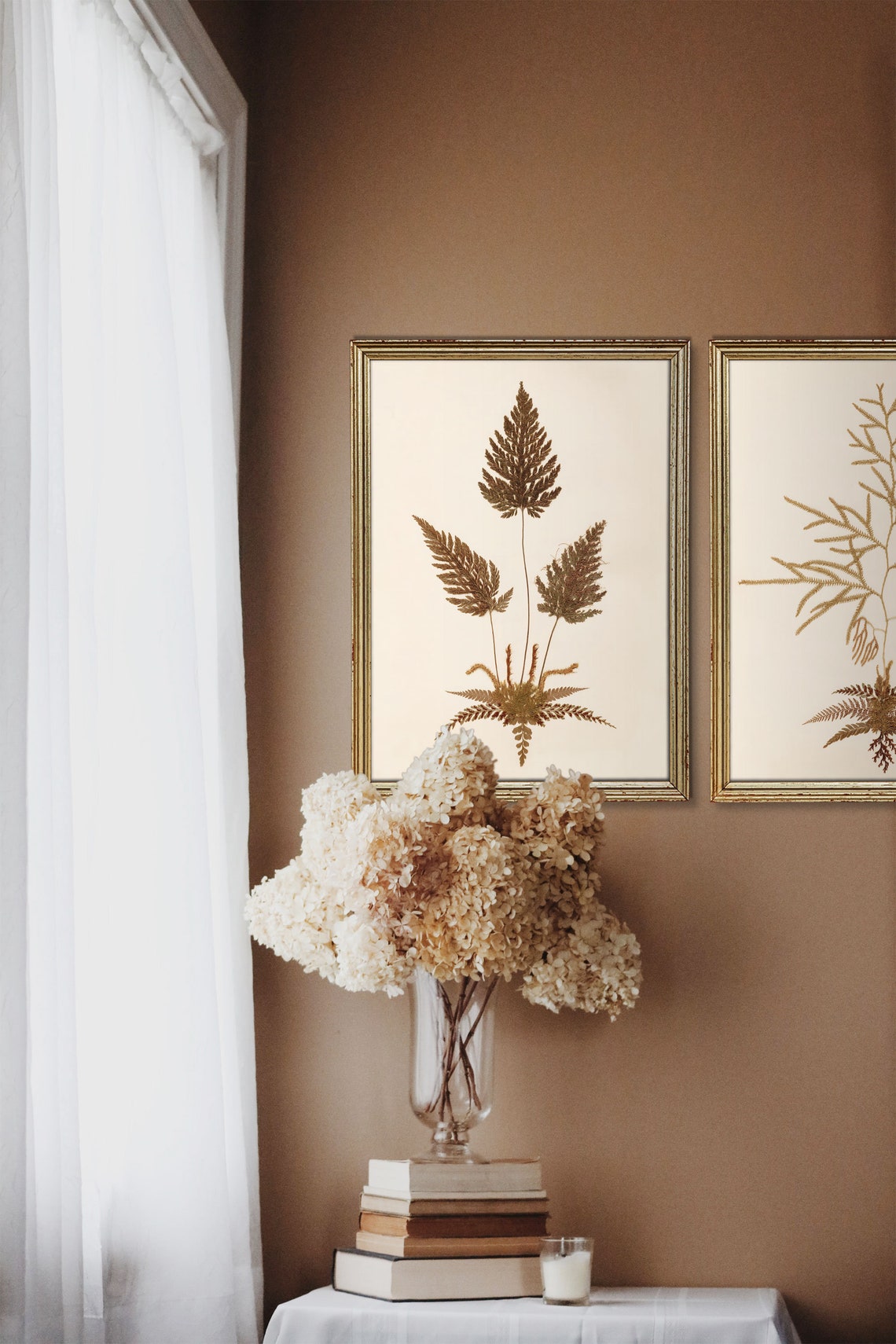 Fern Print No. 06, Vintage Botanical Art Print - Image 2