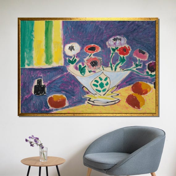 Surreal Jungle Bathroom Painting Whimsical Nature Themed Artwork For Unique Home Dcor And Creative Gift Ideas