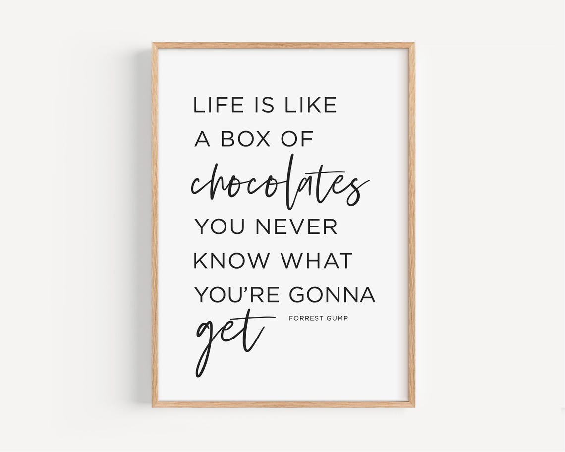 Inspirational Quote Wall Art Printable Motivational Poster Positive For Dorm Room Uplifting Gift Life Quotes Print