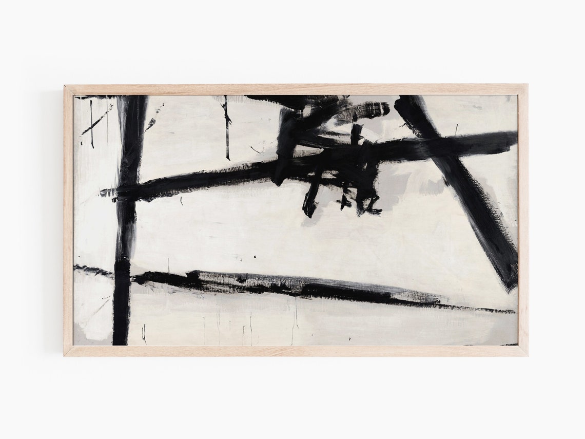 Abstract Modern Art, Instant Poster - Image 3