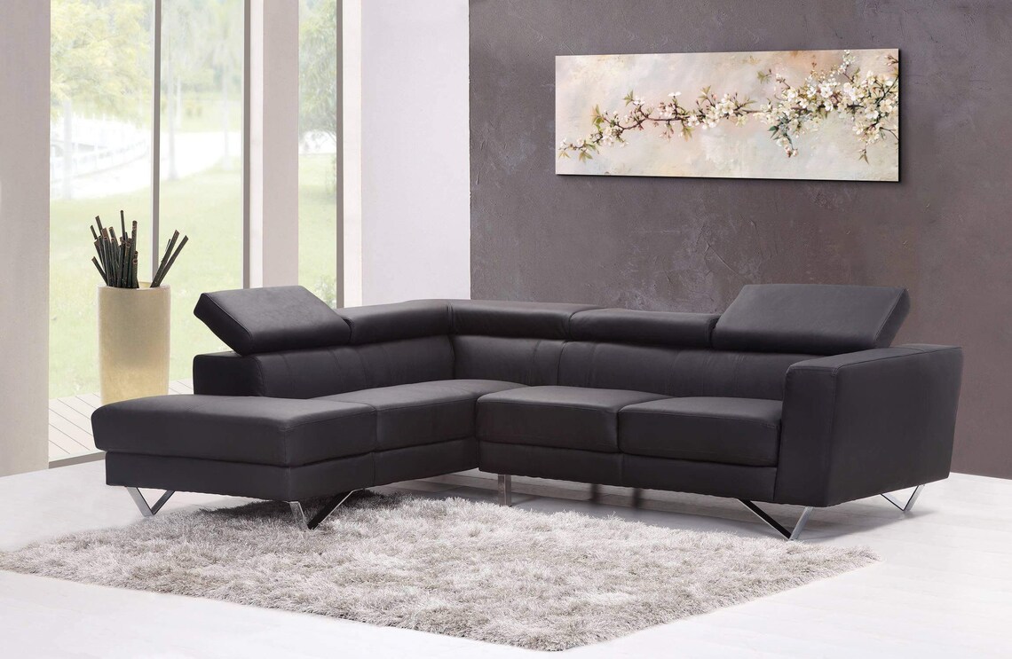 Floral Cherry Blossom Art Print, Panoramic Artwork - Image 7