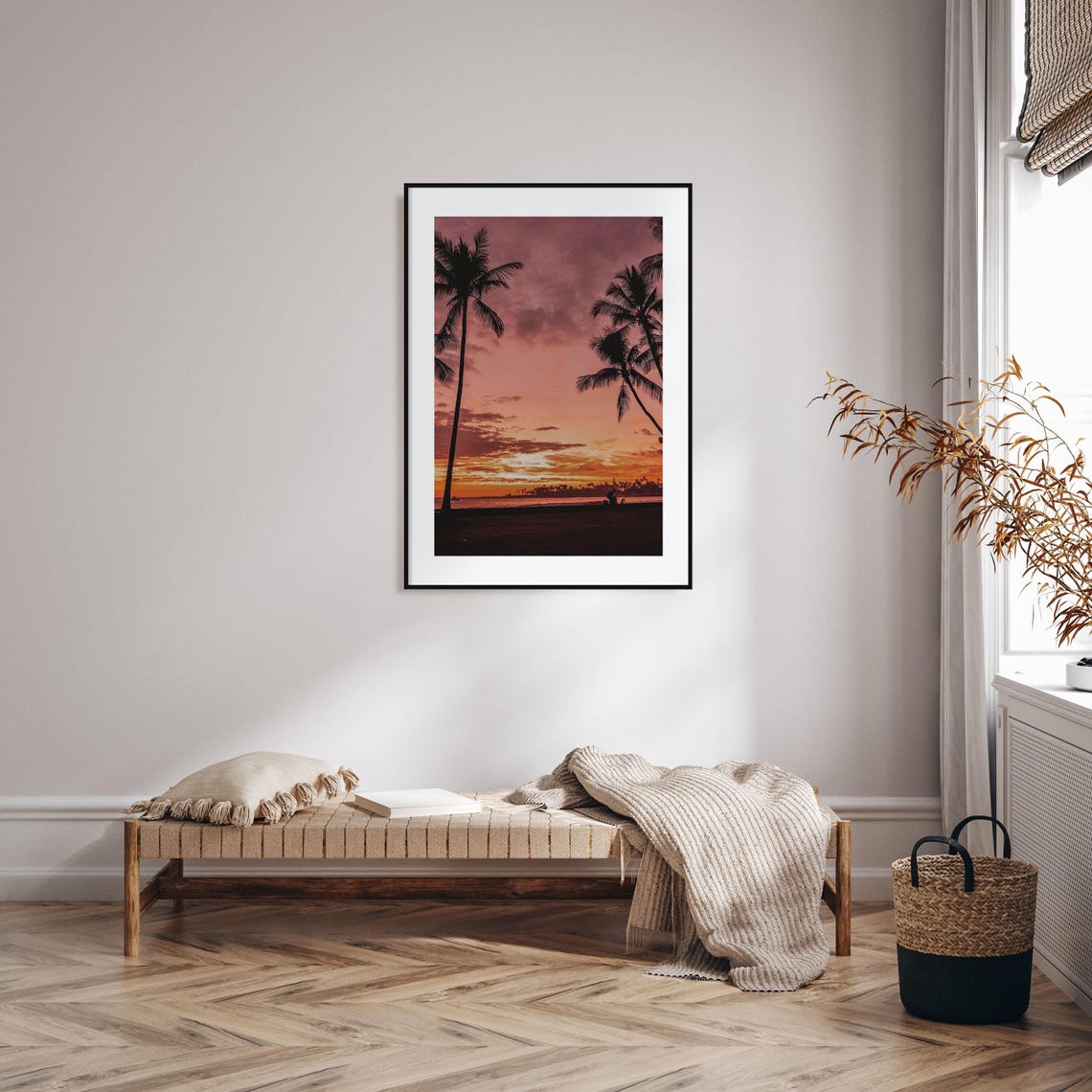 Kailua Kona Colorful Poster Print No 2 Kailua Kona Photo Art Kailua Kona Wall Decor Travel Print Kailua Kona Street Map Poster City Map - Image 2