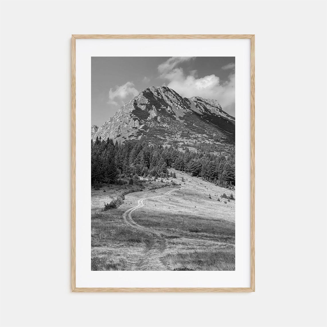 Kosovo Photo Poster Print Kosovo Black And White Wall Art Kosovo Wall Photography Kosovo Travel Kosovo Map Poster