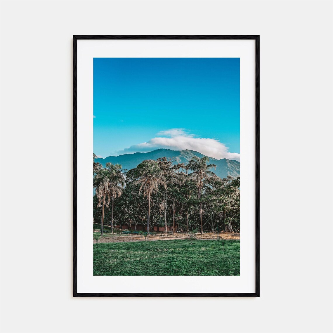 Venezuela Colorful Poster Print Venezuela Photo Wall Art Venezuela Decor Venezuela Travel Print Venezuela Street Map Poster City Map