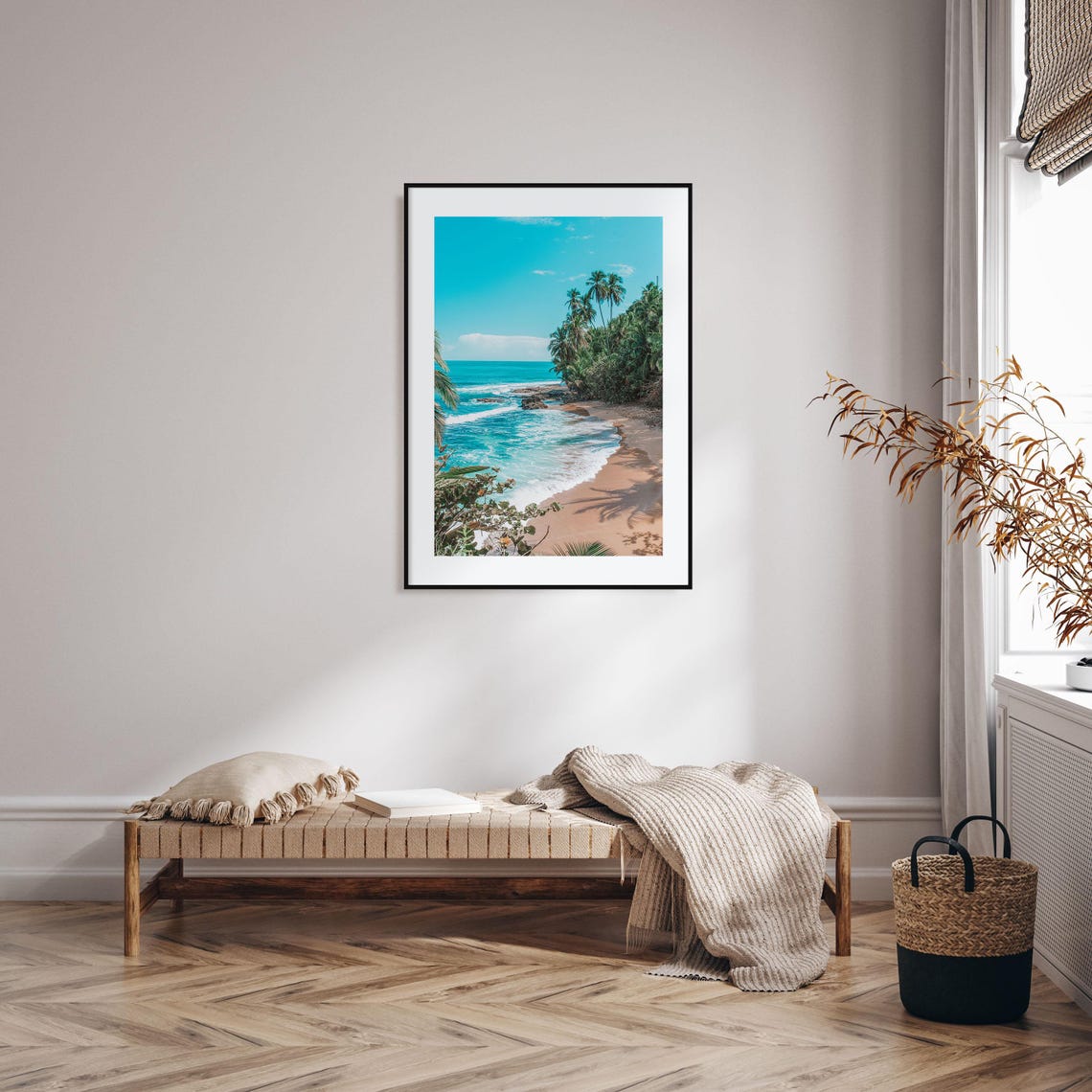 Costa Rica Colorful Poster Print Costa Rica Photo Wall Art Costa Rica Wall Decor Travel Print Costa Rica Street Map Poster City Map - Image 2
