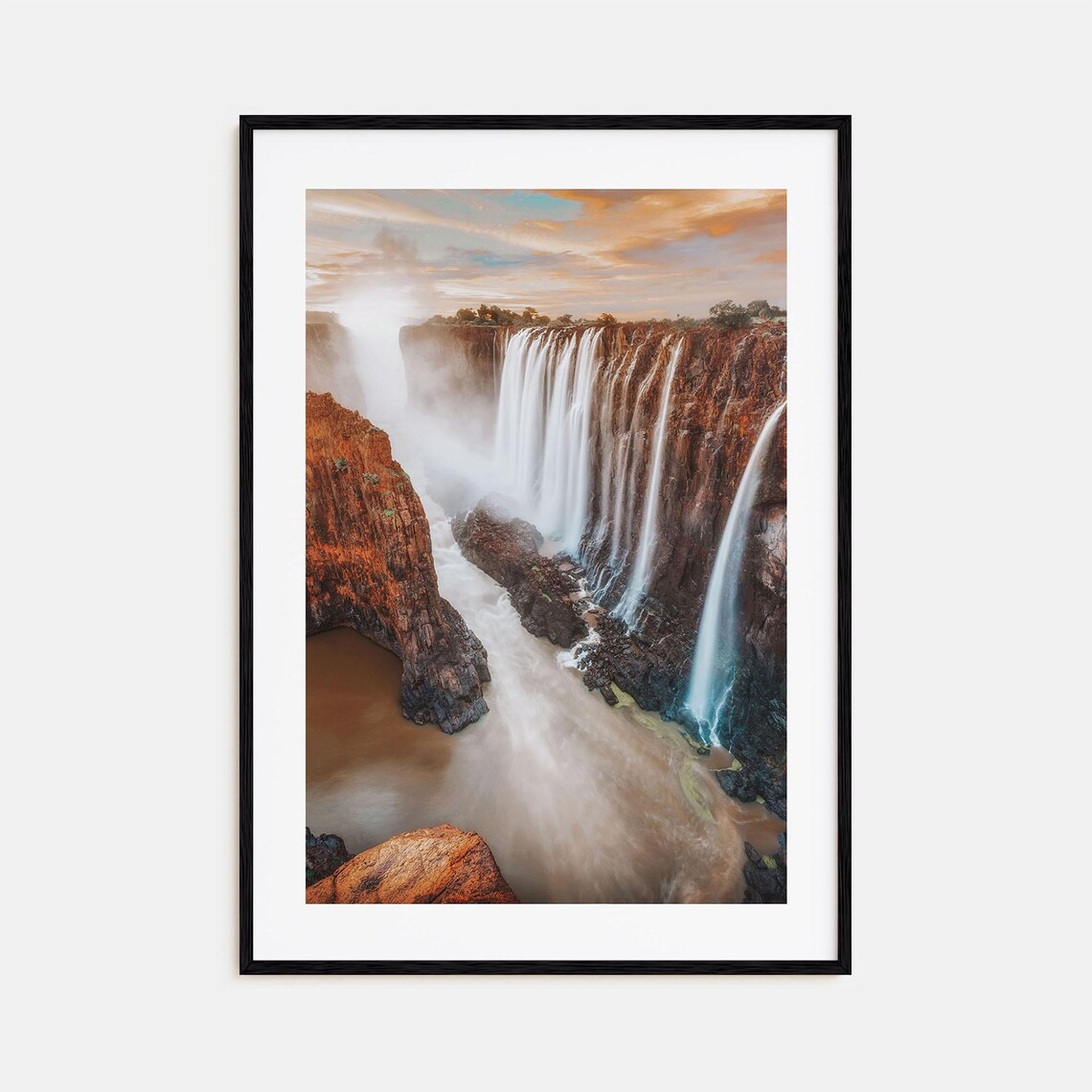 Zimbabwe Colorful Poster Print Zimbabwe Photo Wall Art Zimbabwe Wall Decor Zimbabwe Travel Print Zimbabwe Street Map Poster City Map