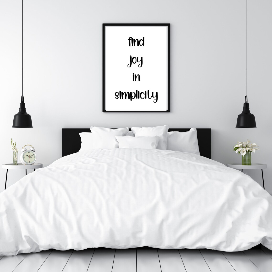Find Joy In Simplicity, Soulful Inspiration - Image 2
