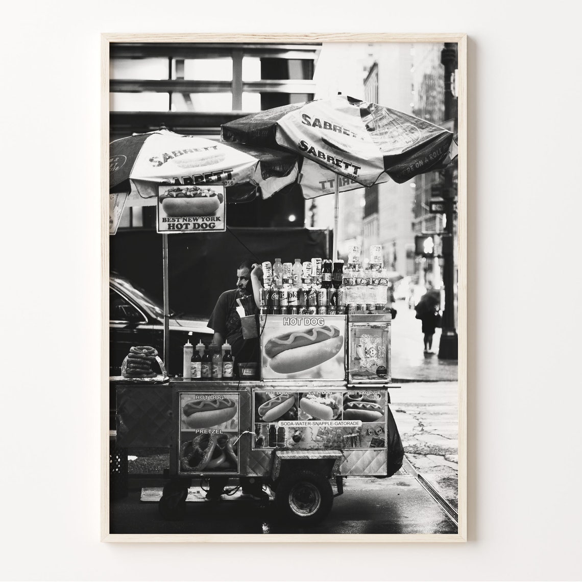 New York City Black And White Print Nyc Wall Art New York Poster Urban Photography New York Photo Usa Decor C19 245