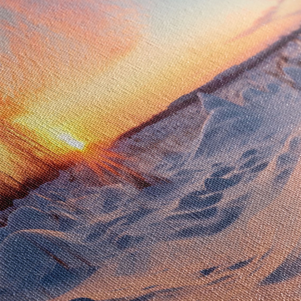 Panoramic Print Indiana Dunes National Park Extra Large Wall Art Panoramic Wall Art Panoramic Landscape Print Landscape Photography - Image 2