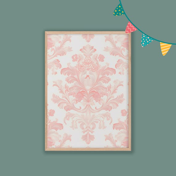 Nursery Decor Baby Room Wall Art Nursery Decor Prints Animal Boho Kids Room Decor Instant Playroom Print