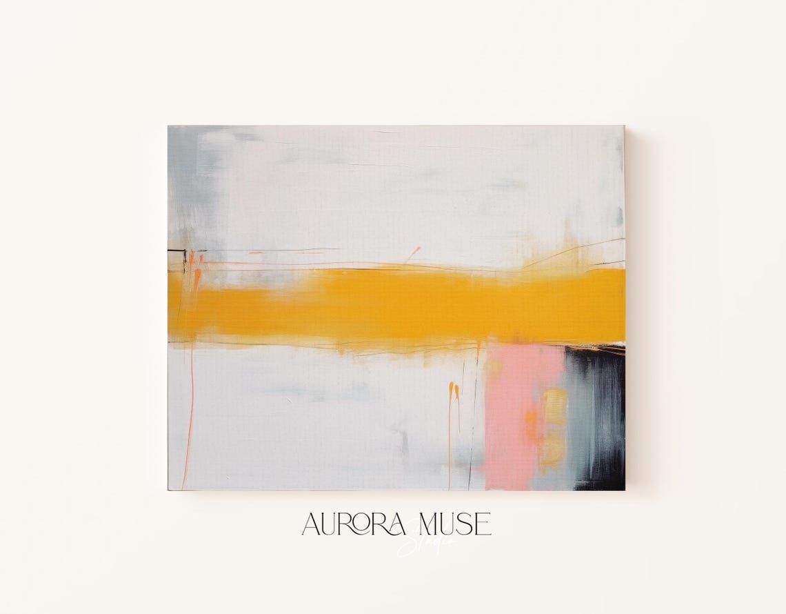 Art Colorful Abstract Art Prints Living Room Decor Bold Colorful Prints Abstract Art Prints Yellow 208